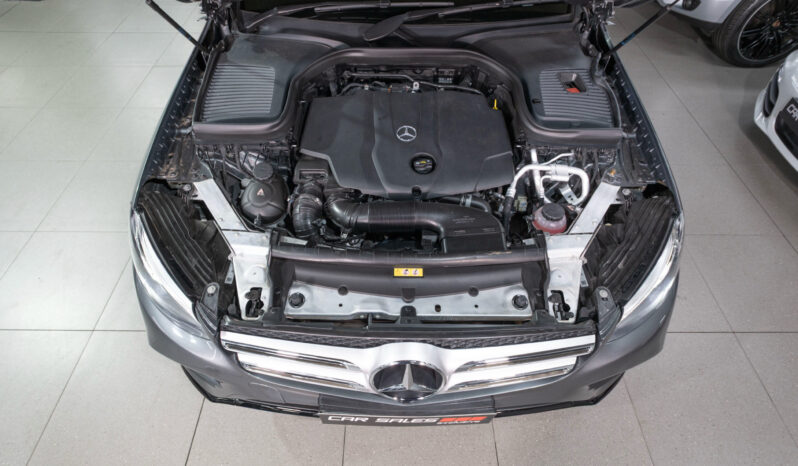 
								2018 Mercedes-Benz GLC GLC220d 4Matic AMG Line full									