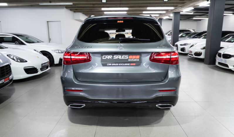 
								2018 Mercedes-Benz GLC GLC220d 4Matic AMG Line full									
