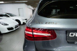 
										2018 Mercedes-Benz GLC GLC220d 4Matic AMG Line full									