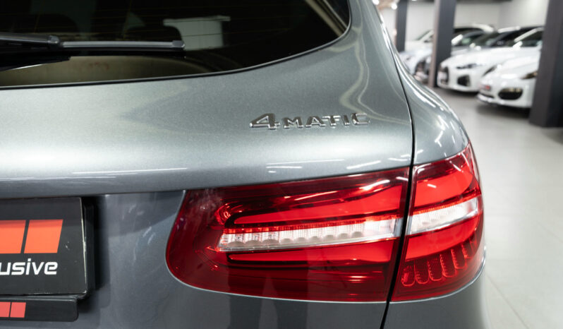 
								2018 Mercedes-Benz GLC GLC220d 4Matic AMG Line full									