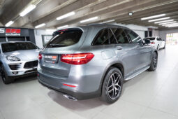 
										2018 Mercedes-Benz GLC GLC220d 4Matic AMG Line full									