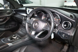 
										2018 Mercedes-Benz GLC GLC220d 4Matic AMG Line full									