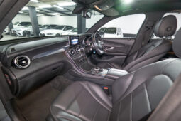 
										2018 Mercedes-Benz GLC GLC220d 4Matic AMG Line full									