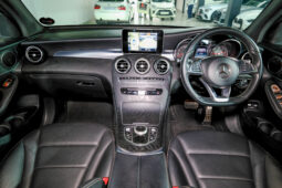 
										2018 Mercedes-Benz GLC GLC220d 4Matic AMG Line full									