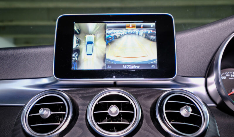 
								2018 Mercedes-Benz GLC GLC220d 4Matic AMG Line full									