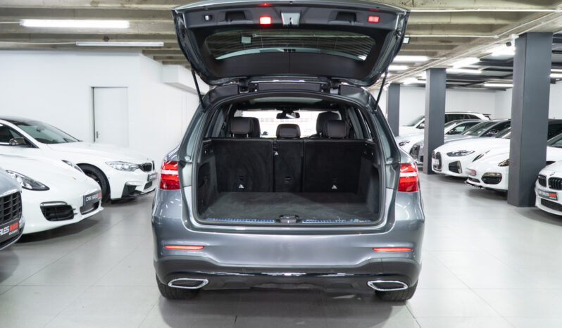 
								2018 Mercedes-Benz GLC GLC220d 4Matic AMG Line full									