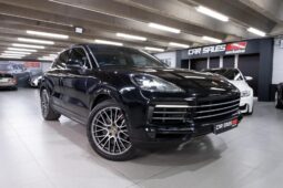 2018 Porsche Cayenne