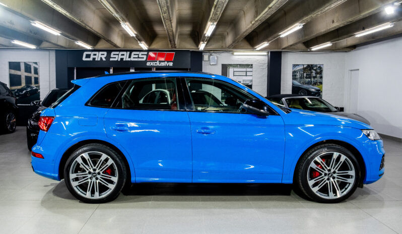 
								Audi SQ5 TFSI Quattro full									