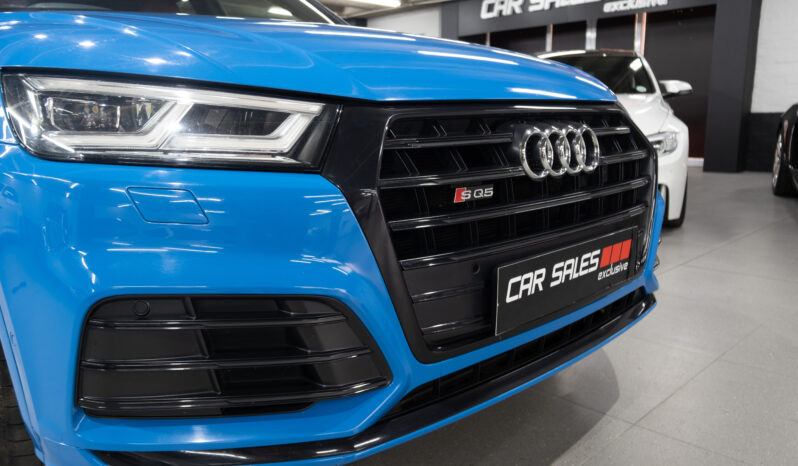 
								Audi SQ5 TFSI Quattro full									
