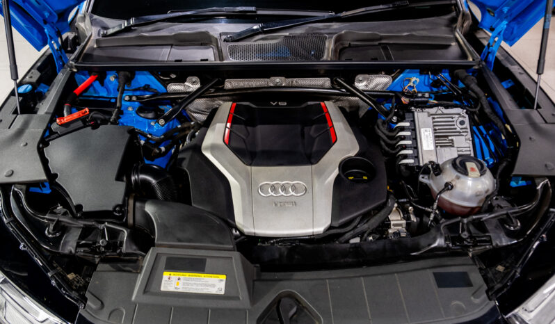 
								Audi SQ5 TFSI Quattro full									