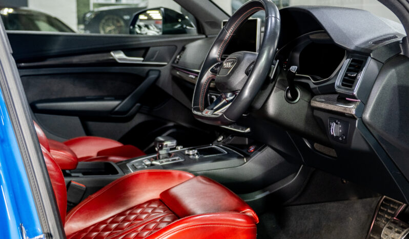 
								Audi SQ5 TFSI Quattro full									