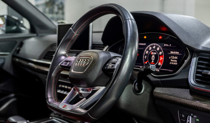 
								Audi SQ5 TFSI Quattro full									