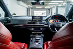 
										Audi SQ5 TFSI Quattro full									