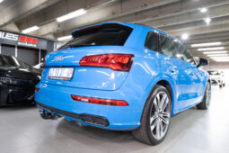 
										Audi SQ5 TFSI Quattro full									