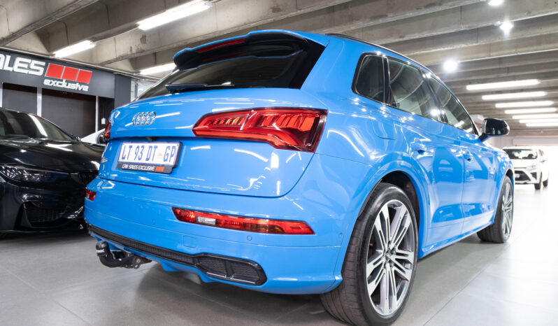 
								Audi SQ5 TFSI Quattro full									