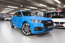 Audi SQ5 TFSI Quattro