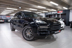 2018 Porsche Cayenne