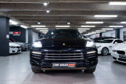 
										2018 Porsche Cayenne full									
