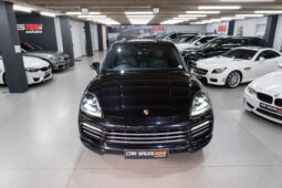 
										2018 Porsche Cayenne full									