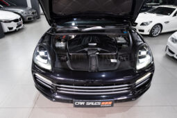 
										2018 Porsche Cayenne full									