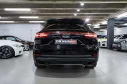 
										2018 Porsche Cayenne full									