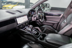 
										2018 Porsche Cayenne full									