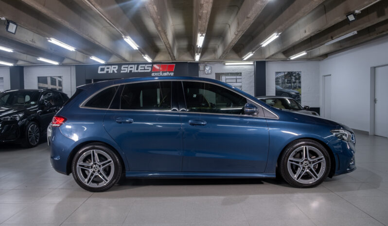 
								2020 Mercedes-Benz B200 AMG Auto full									