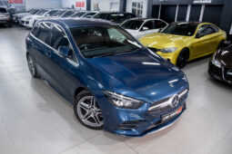 
										2020 Mercedes-Benz B200 AMG Auto full									