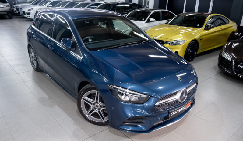 
								2020 Mercedes-Benz B200 AMG Auto full									