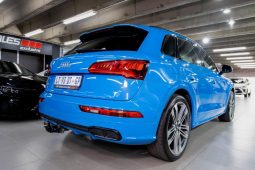 
										Audi SQ5 TFSI Quattro full									