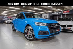 Audi SQ5 TFSI Quattro
