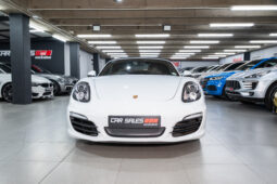 
										2013 Porsche Boxster S Auto full									