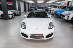 
										2013 Porsche Boxster S Auto full									
