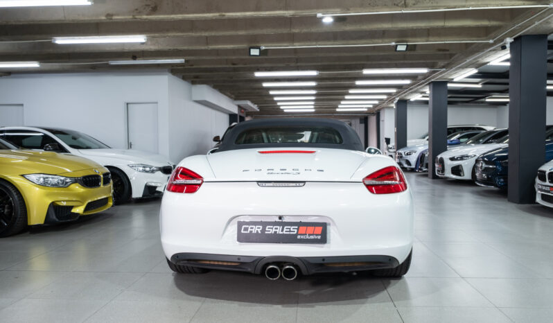 
								2013 Porsche Boxster S Auto full									