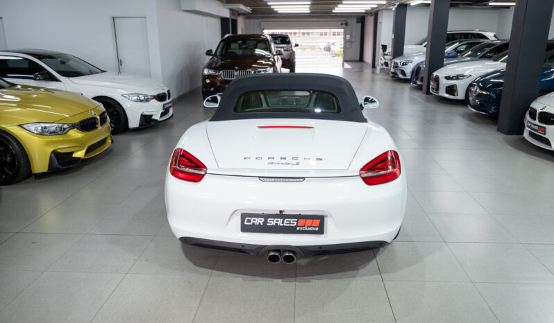 
								2013 Porsche Boxster S Auto full									