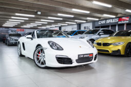 2013 Porsche Boxster S Auto