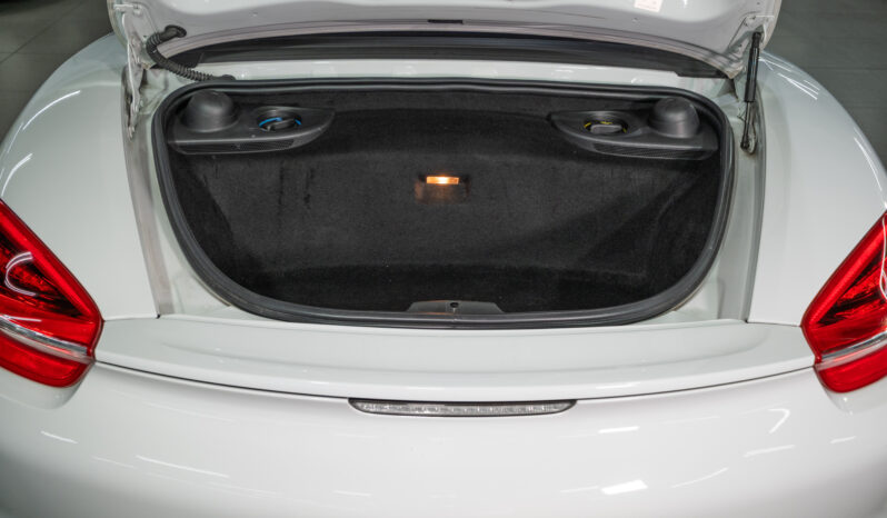 
								2013 Porsche Boxster S Auto full									