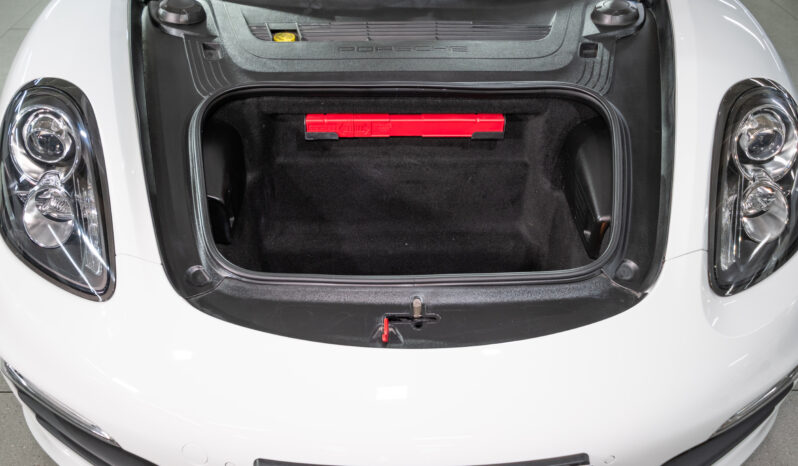 
								2013 Porsche Boxster S Auto full									