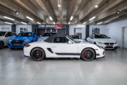 
										2011 Porsche Boxster PDK 987 Auto full									