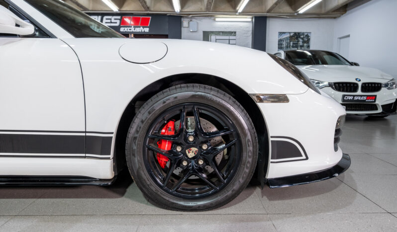 
								2011 Porsche Boxster PDK 987 Auto full									