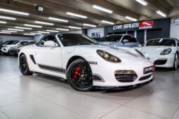 
										2011 Porsche Boxster PDK 987 Auto full									