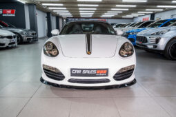 
										2011 Porsche Boxster PDK 987 Auto full									