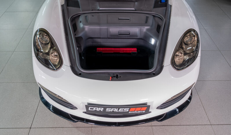 
								2011 Porsche Boxster PDK 987 Auto full									