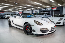 2011 Porsche Boxster PDK 987 Auto