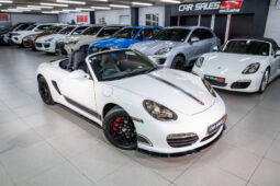 
										2011 Porsche Boxster PDK 987 Auto full									