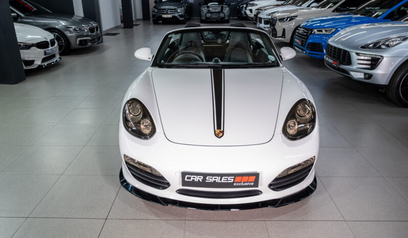 
								2011 Porsche Boxster PDK 987 Auto full									