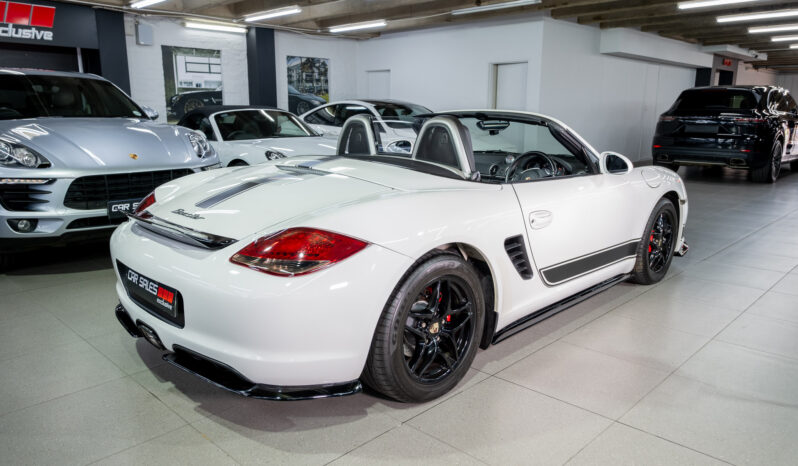 
								2011 Porsche Boxster PDK 987 Auto full									