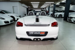 
										2011 Porsche Boxster PDK 987 Auto full									