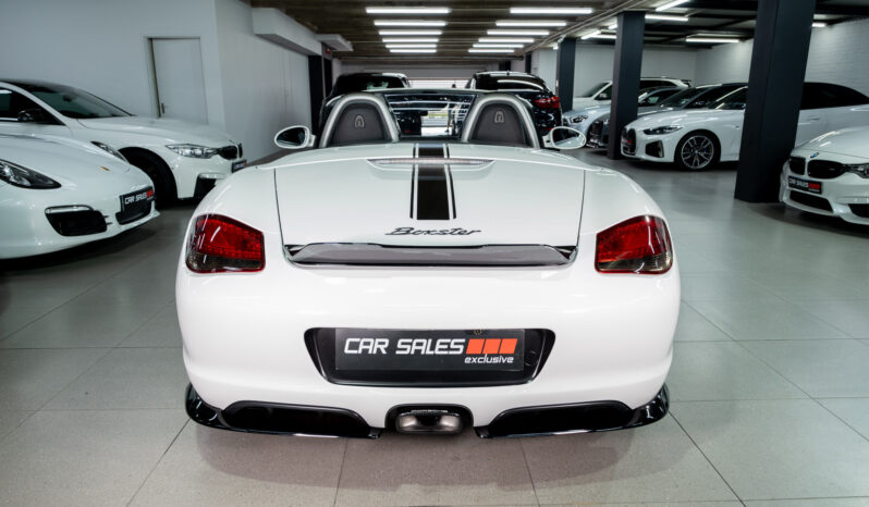 
								2011 Porsche Boxster PDK 987 Auto full									