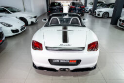 
										2011 Porsche Boxster PDK 987 Auto full									